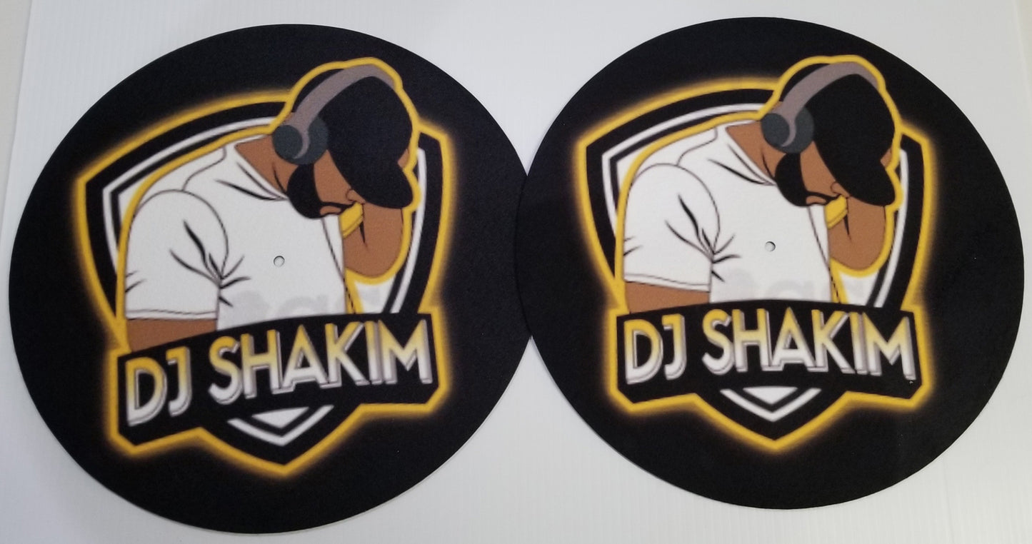 12" Turntable Slipmat