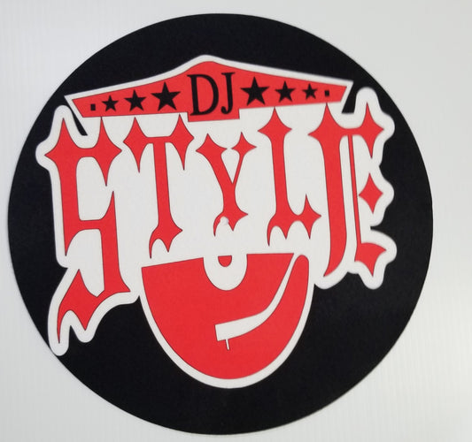 12" Turntable Slipmat