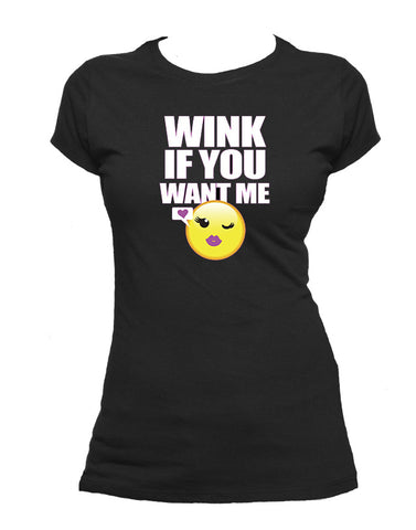 Wink T-shirt