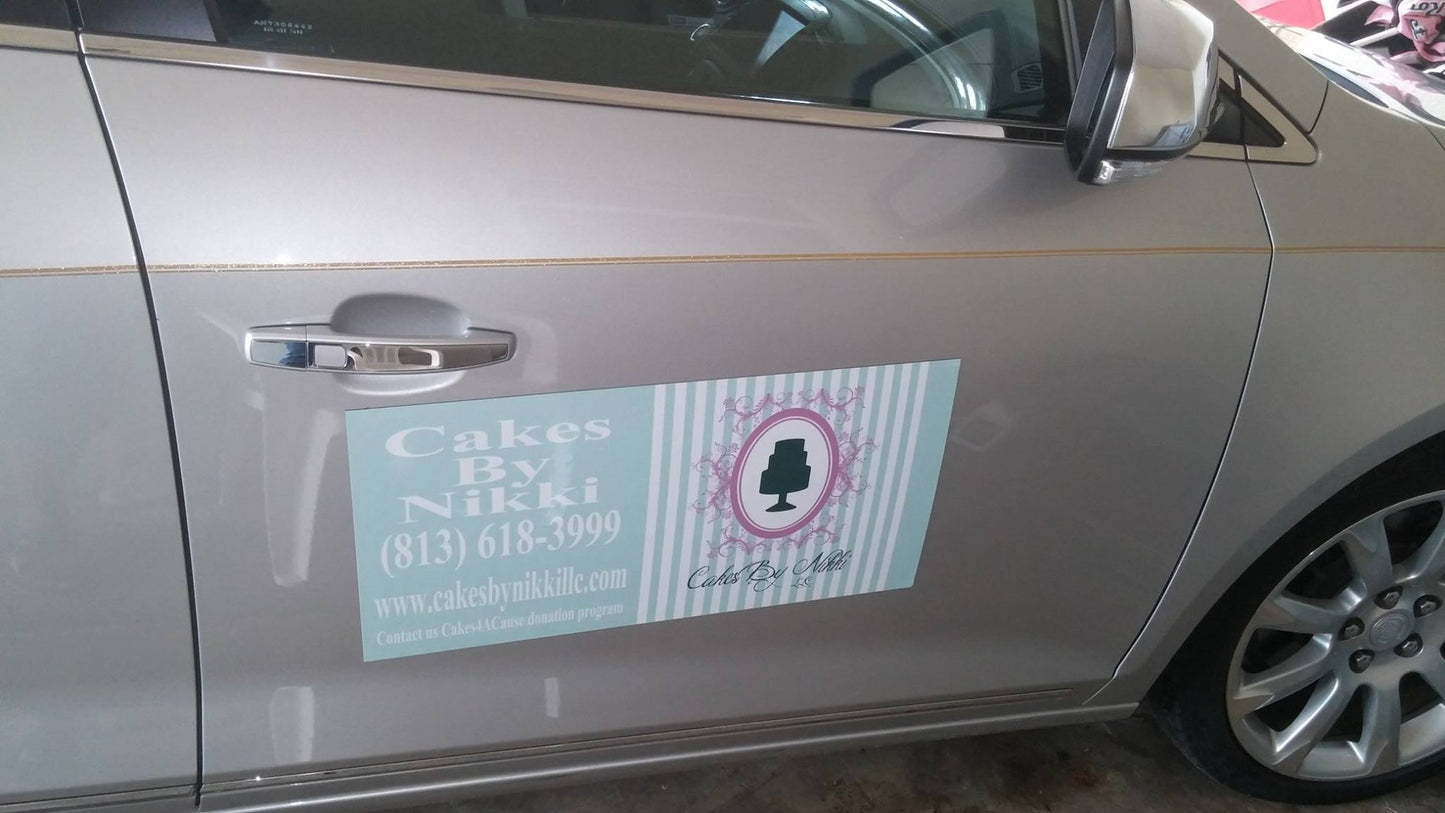 Car Magnets