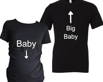 Couple T-Shirts (Price for both shirts)