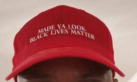 Made Ya Look Hat