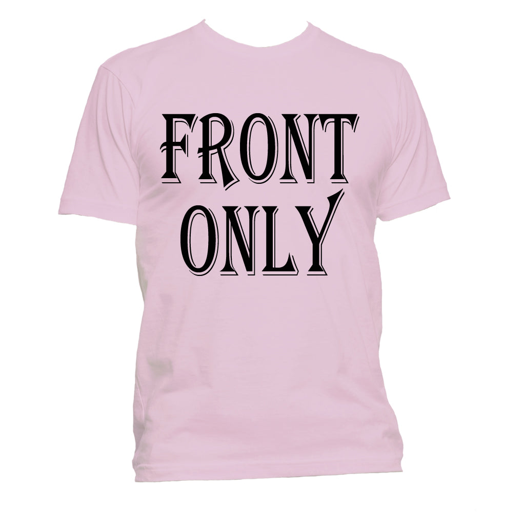 T-Shirt (Female Front Only)