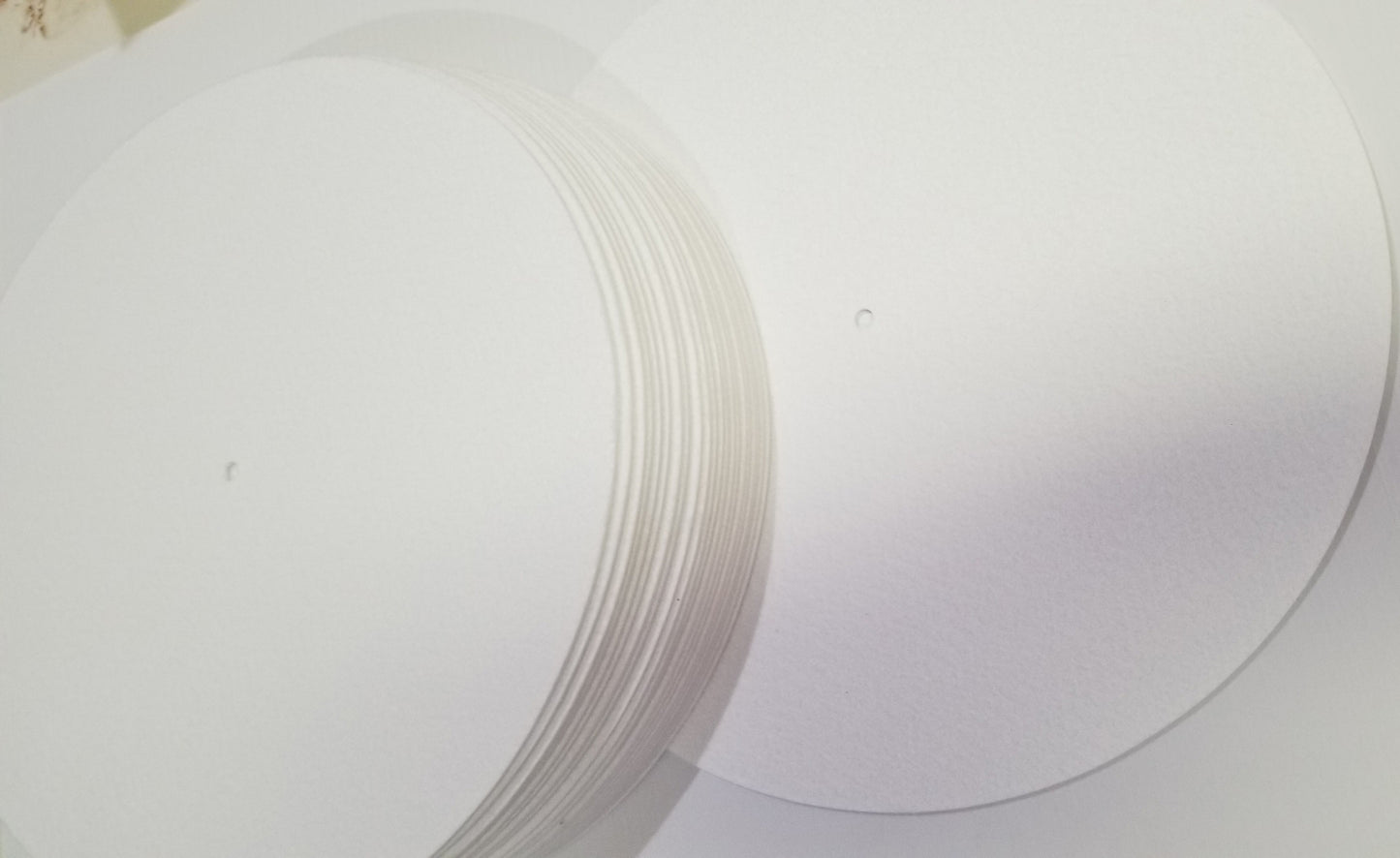 12" Turntable Slipmat
