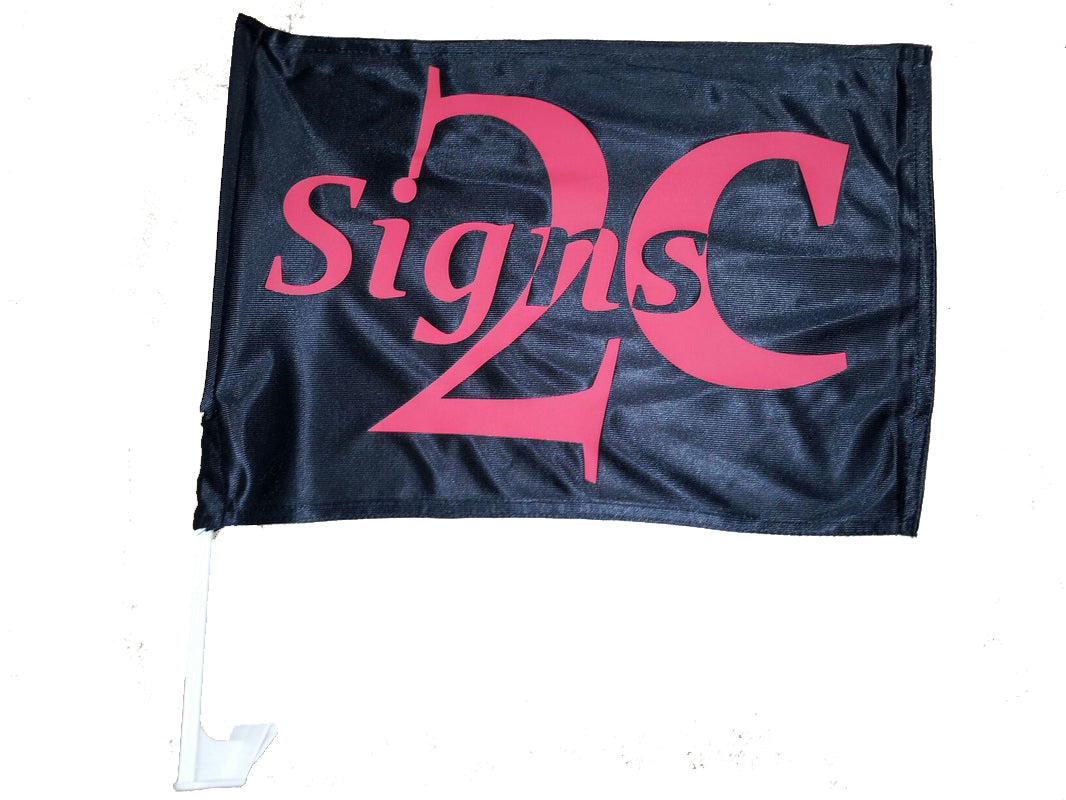 Car Flag (each)
