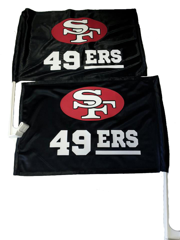 Car Flag (each)