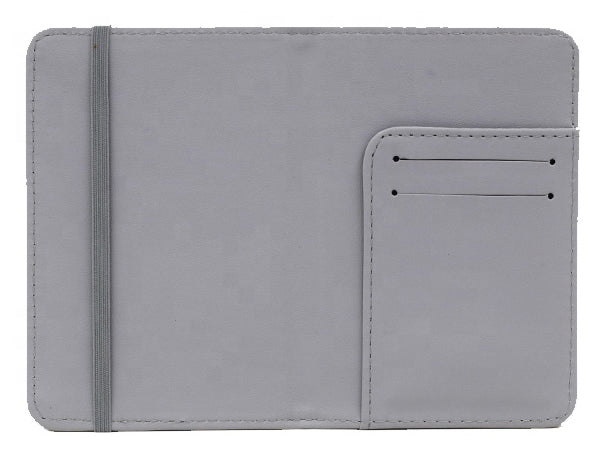 Passport Holder (Full outside cover image)