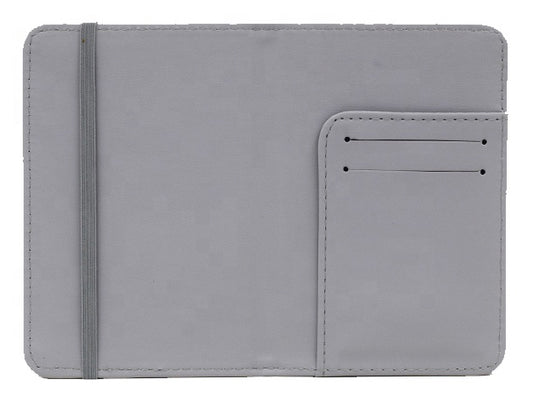 Passport Holder (Full outside cover image)