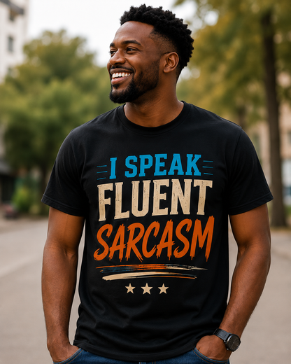 I Speak Tee