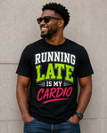 Running Late Tee