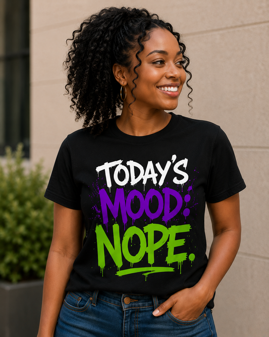 Today's Mood Tee