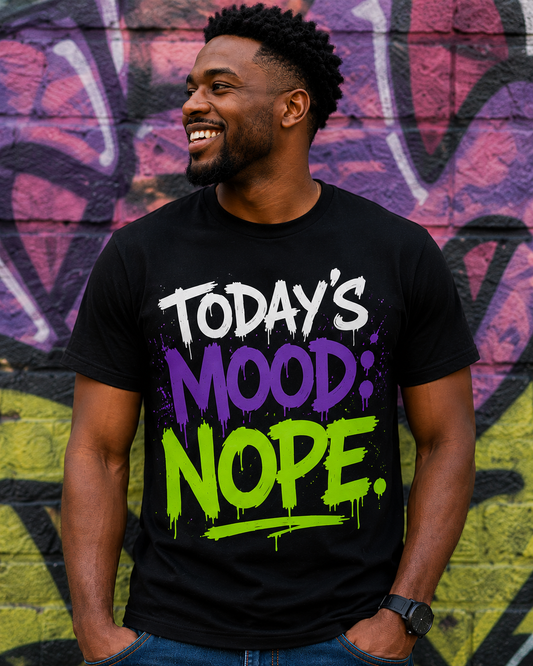 Today's Mood Tee