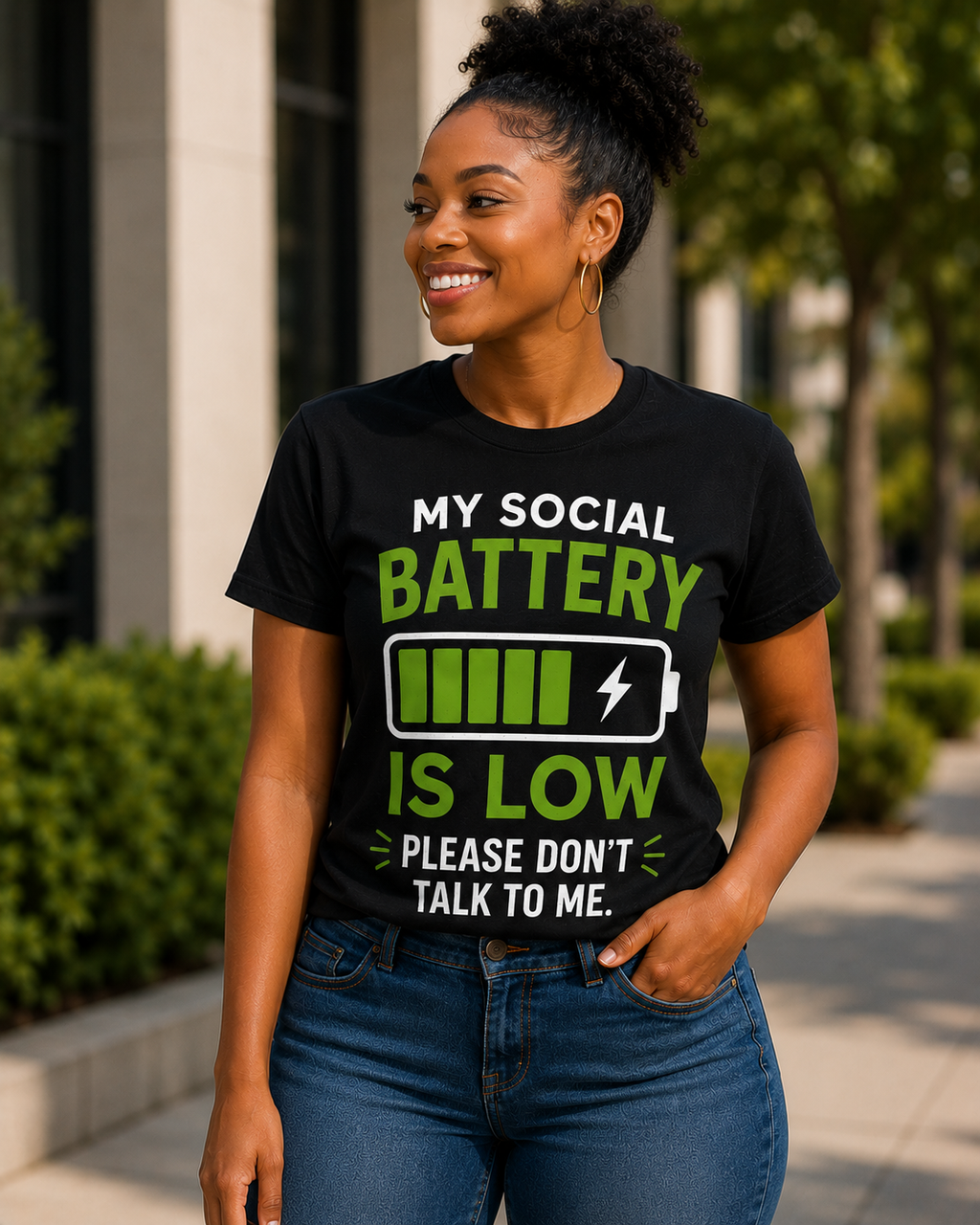Social Tee