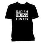 Racism ruins Lives