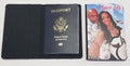 Passport Holder (Front only image)