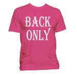 T-Shirt (Female Back Only)
