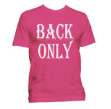 T-Shirt (Female Back Only)