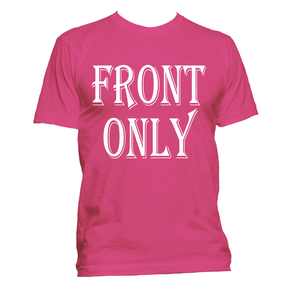 T-Shirt (Unisex Front Only)