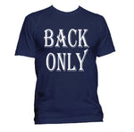 T-Shirt (Unisex Back Only)