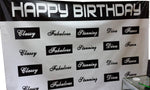 10' X 10' Banner