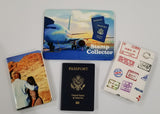 Passport Holder (Full outside cover image)